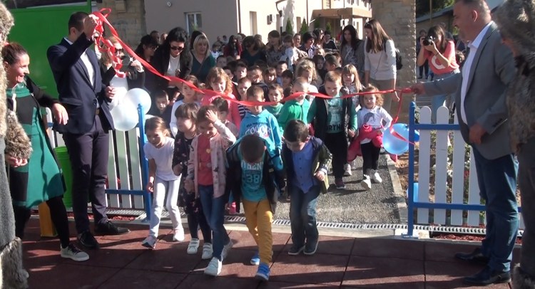 ljig decije igraliste