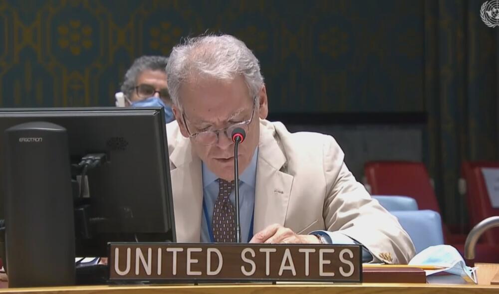 Savet bezbednosti UN