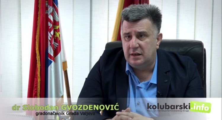 dr Slobodan Gvozdenović intervju