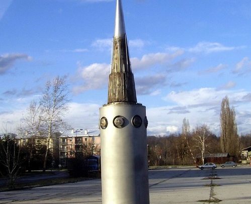 spomenik majoru Pavlovicu