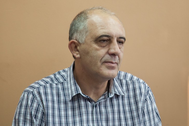 Zoran Đurić (Foto: Đorđe Đoković)