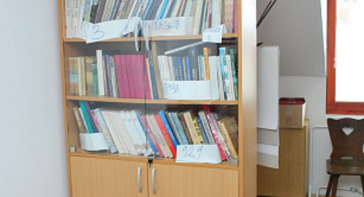 Zavičajno odeljenje Narodne biblioteke u Osečini