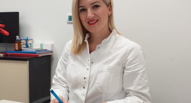 Dr Marijana Mitrovic, ginekolog